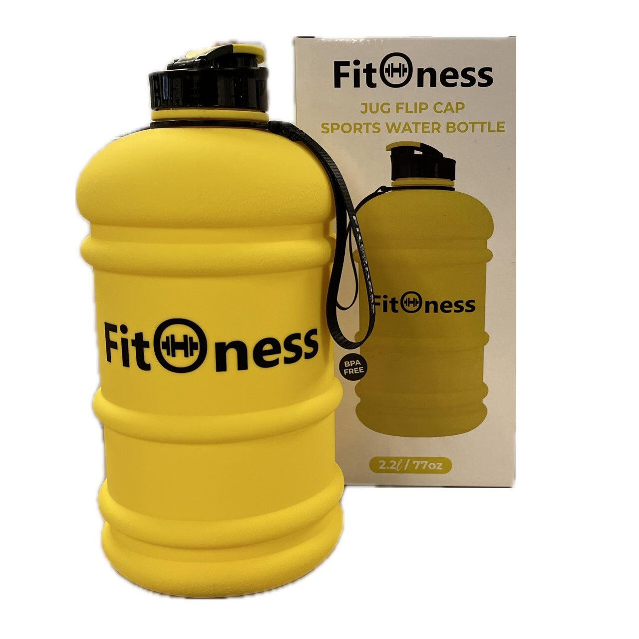 Fitoness Xl Hydration Bottle 2.2L