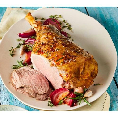 Morrisons Lamb Leg Joint