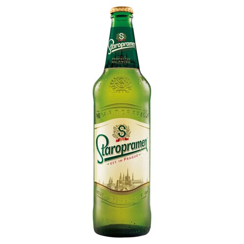 Staropramen Premium Czech Lager