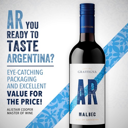 Graffigna Ar Malbec 