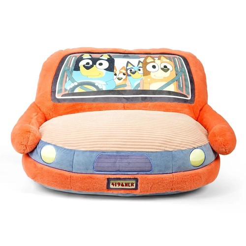 Bluey Car Sofa