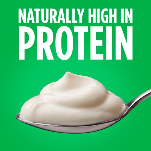 Activia Big Pot Natural Yoghurt 400g