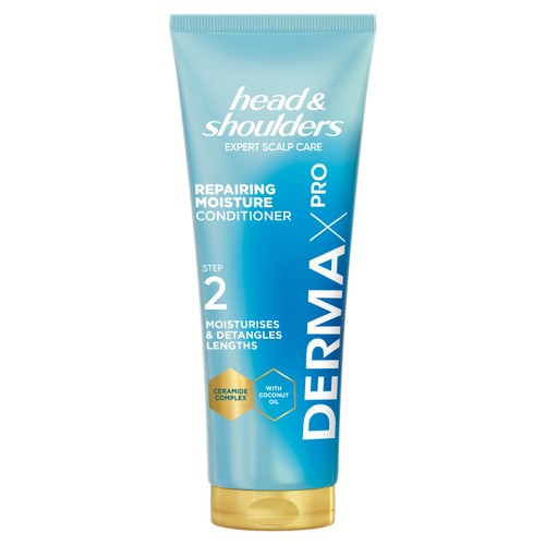 Head & Shoulders Moisture Dermaxpro Hair Conditioner 