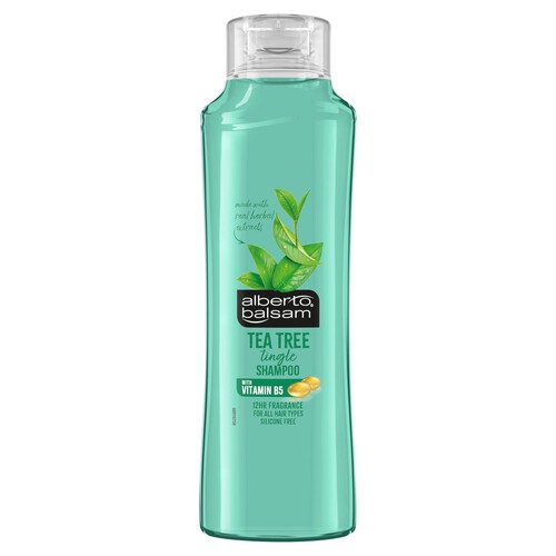 Alberto Balsam Tea Tree Tingle Shampoo 