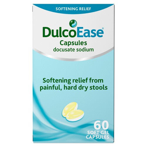 Dulcoease Constipation Relief Laxative