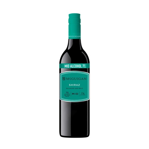 McGuigan Mid Shiraz