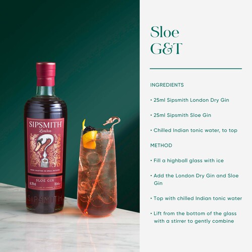 Sipsmith Sloe Gin