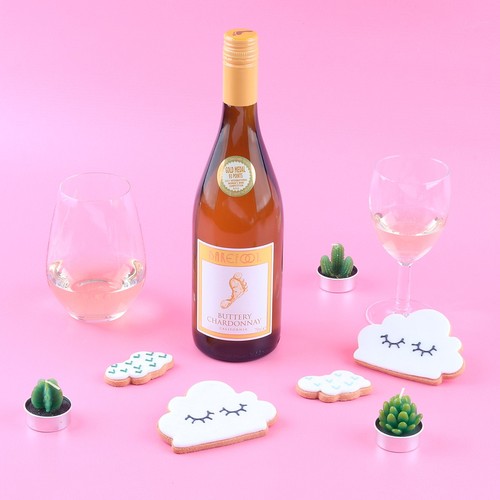 Barefoot Buttery Chardonnay