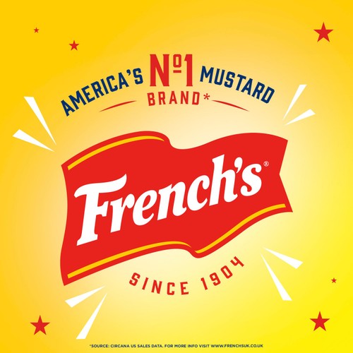 French's Classic Yellow Mustard