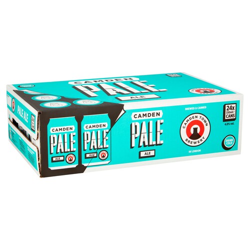 Camden Pale Ale 24 Cans