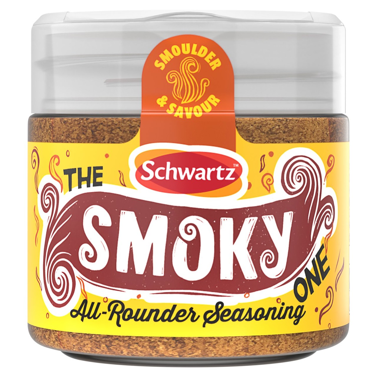 Schwartz All Rounder Smoky Seasoning 100g