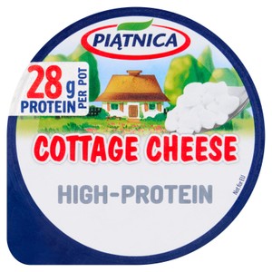 Piatnica High-Protein Cottage Cheese 200g