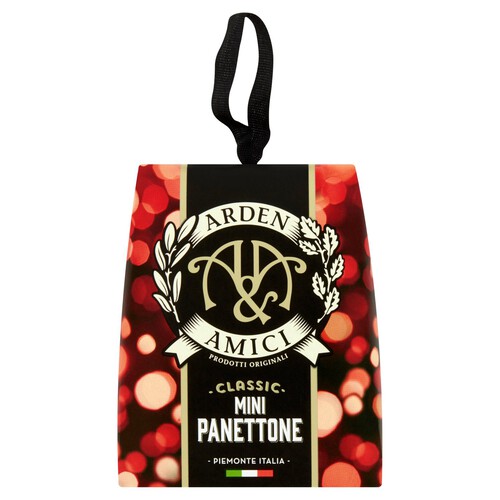 Arden Classic Mini Panettone