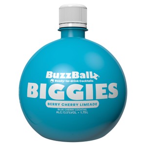 BuzzBallz Biggies Strawberry Rita 1.75L