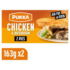 Pukka 344g