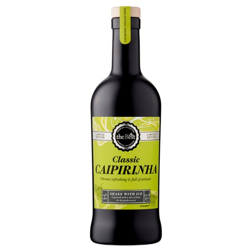 Morrisons The Best Caipirinha