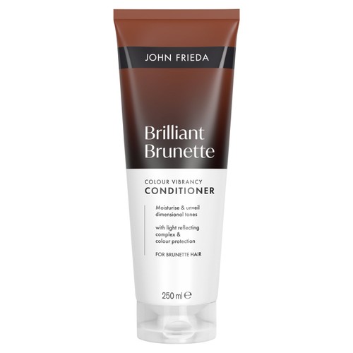 John Frieda Brilliant Brunette Conditioner 