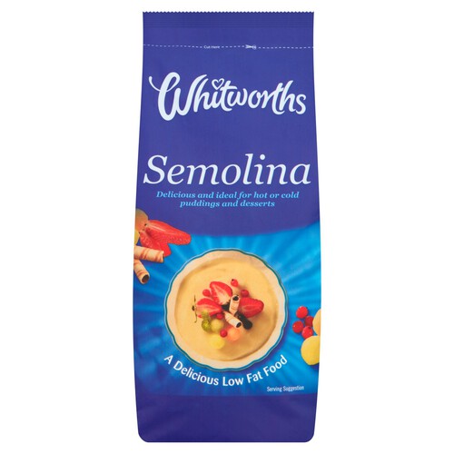 Whitworths Semolina