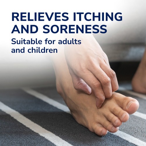 Scholl Athletes Foot Spray