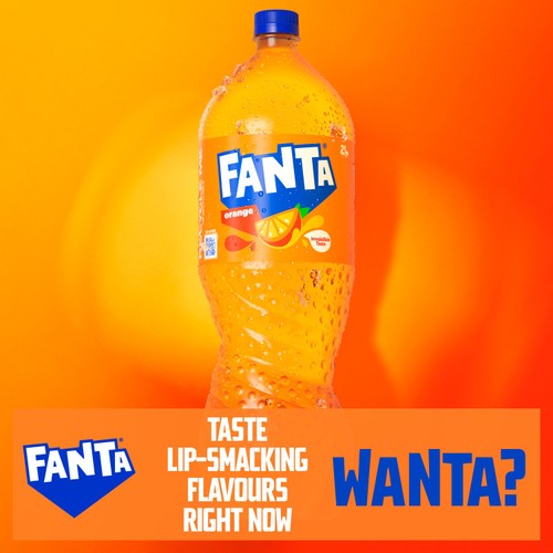 Fanta Orange 