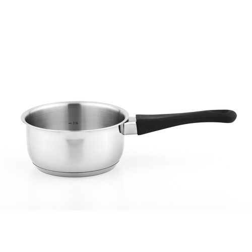 Nutmeg Home Stainless Steel Milk Pan