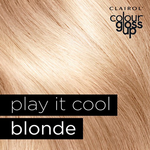 Clairol Gloss Up Blonde