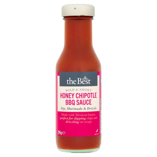 Morrisons honey chipotle bbq sauce
