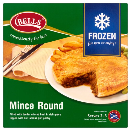 Bells Mince Round