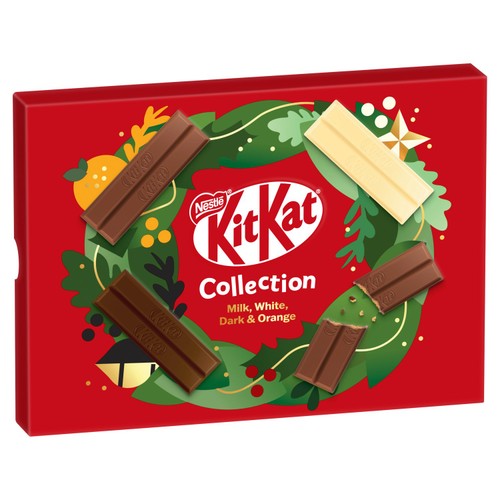 Kit Kat 2 Finger Collection 331.2g