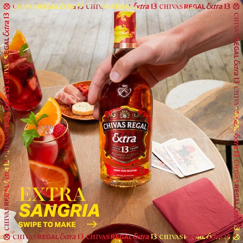 Chivas Regal Extra Blended Scotch Whisky