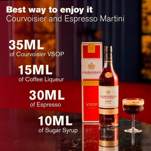 Courvoisier VSOP Cognac