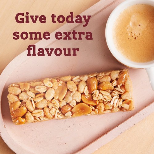 Nature Valley Sweet & Salty Nut Roasted Peanut Cereal Bars