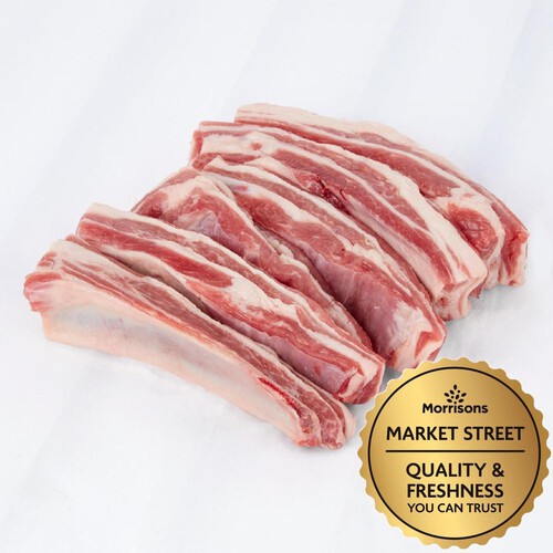 Market Street Welsh Lamb Ribs