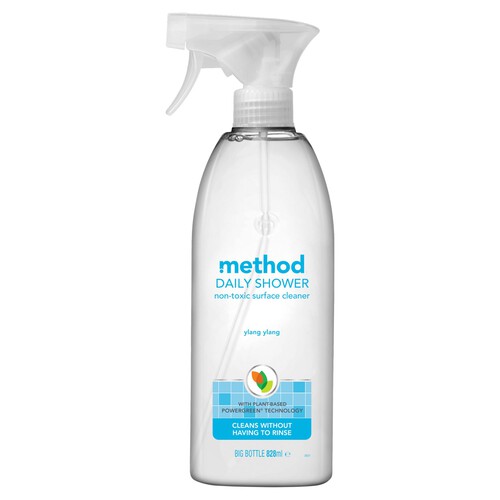 Method Daily Shower Cleaner 