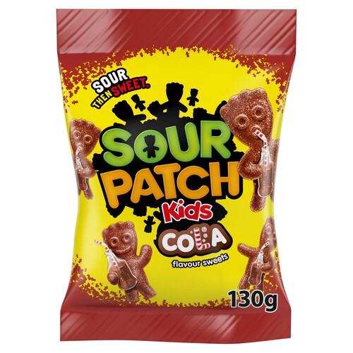 Sour Patch Kids Cola