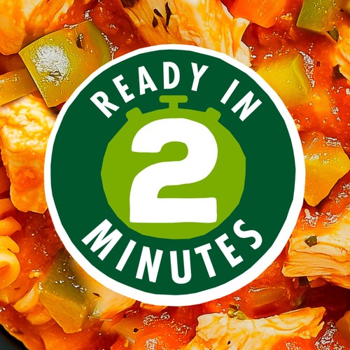 Dolmio Active Jalapeno And Chicken Fusilli Pasta Ready Meal 250g