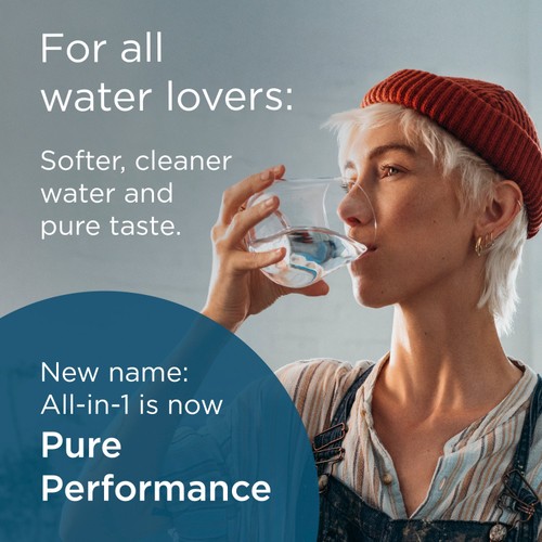 BRITA  MARELLA PRO Starter Pack Jug & Filters