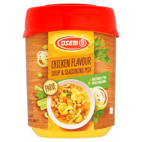 Osem Chicken Flavour Soup & Seasoning Mix  