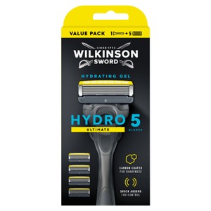 Wilkinson Sword 5 Hydrating Gel Hydro Ultimate Blades