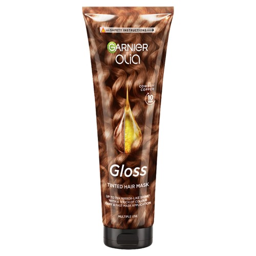 Garnier Olia Gloss Cowboy Copper  150ml