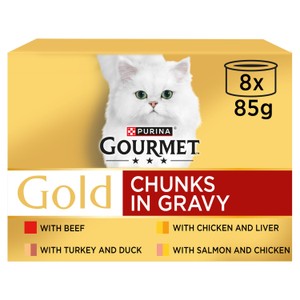 Gourmet 8 x85g