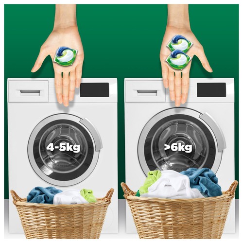 Ariel Original 3 In 1 Washing Pods 33 Pack