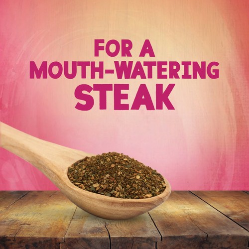 Schwartz Steak Seasoning