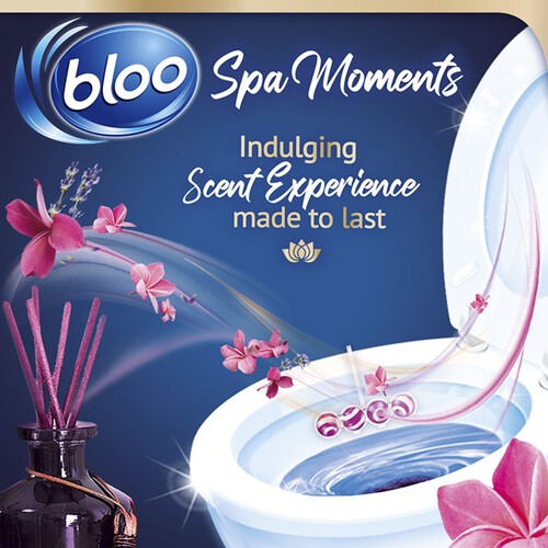 Bloo Wellness Harmony Rim Block 50g