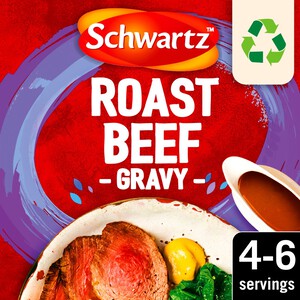 Schwartz Classic Roast Beef Gravy | Morrisons
