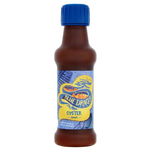 Blue Dragon Oyster Sauce  