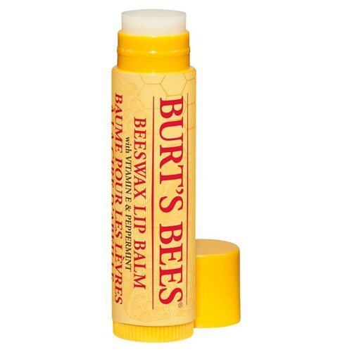 Burt's Bees Beeswax Lip Balm