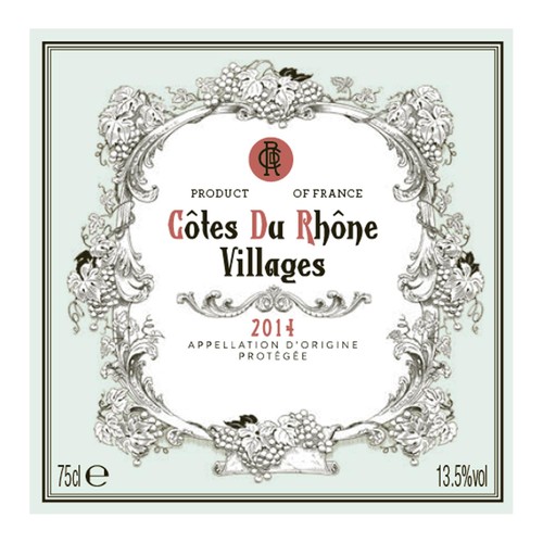 Morrisons The Best Cote Du Rhone Village Blanc 