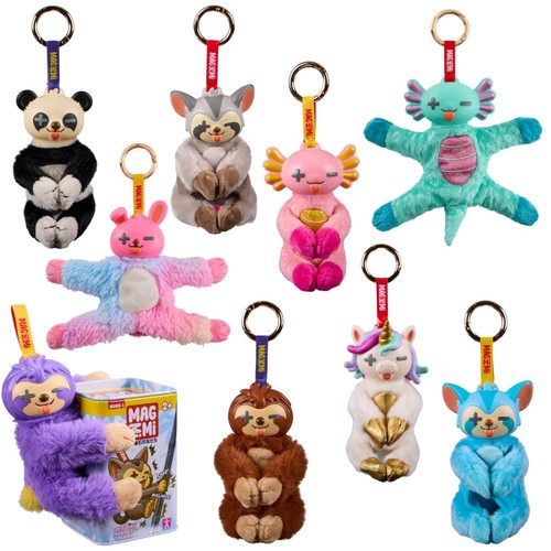 MagMiMi Mystery Magnetic Plush