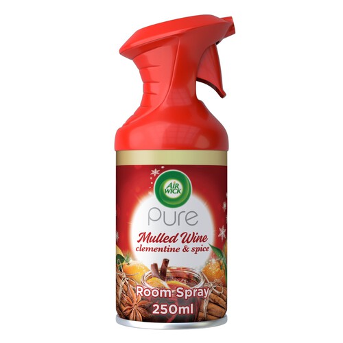 Air Wick Aerosol Spray Mulled Wine